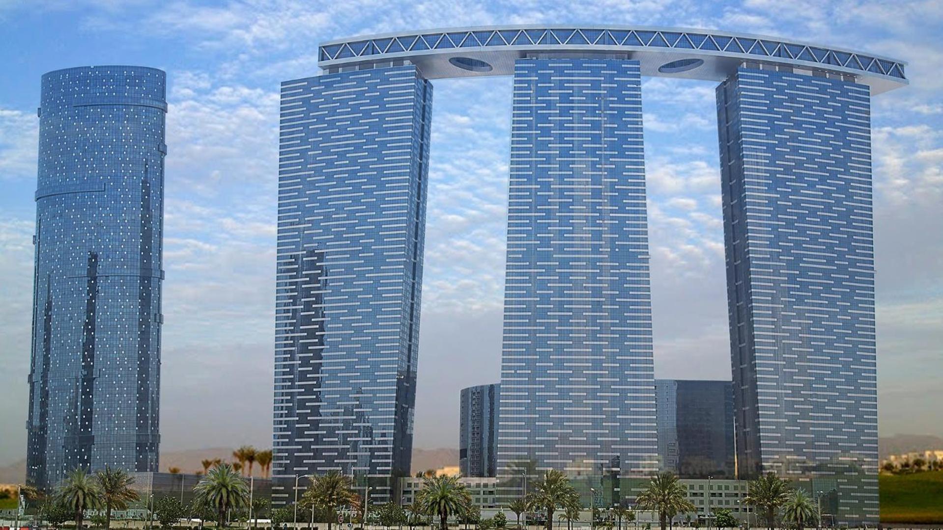 Dinar Home Abu Dhabi Bagian luar foto