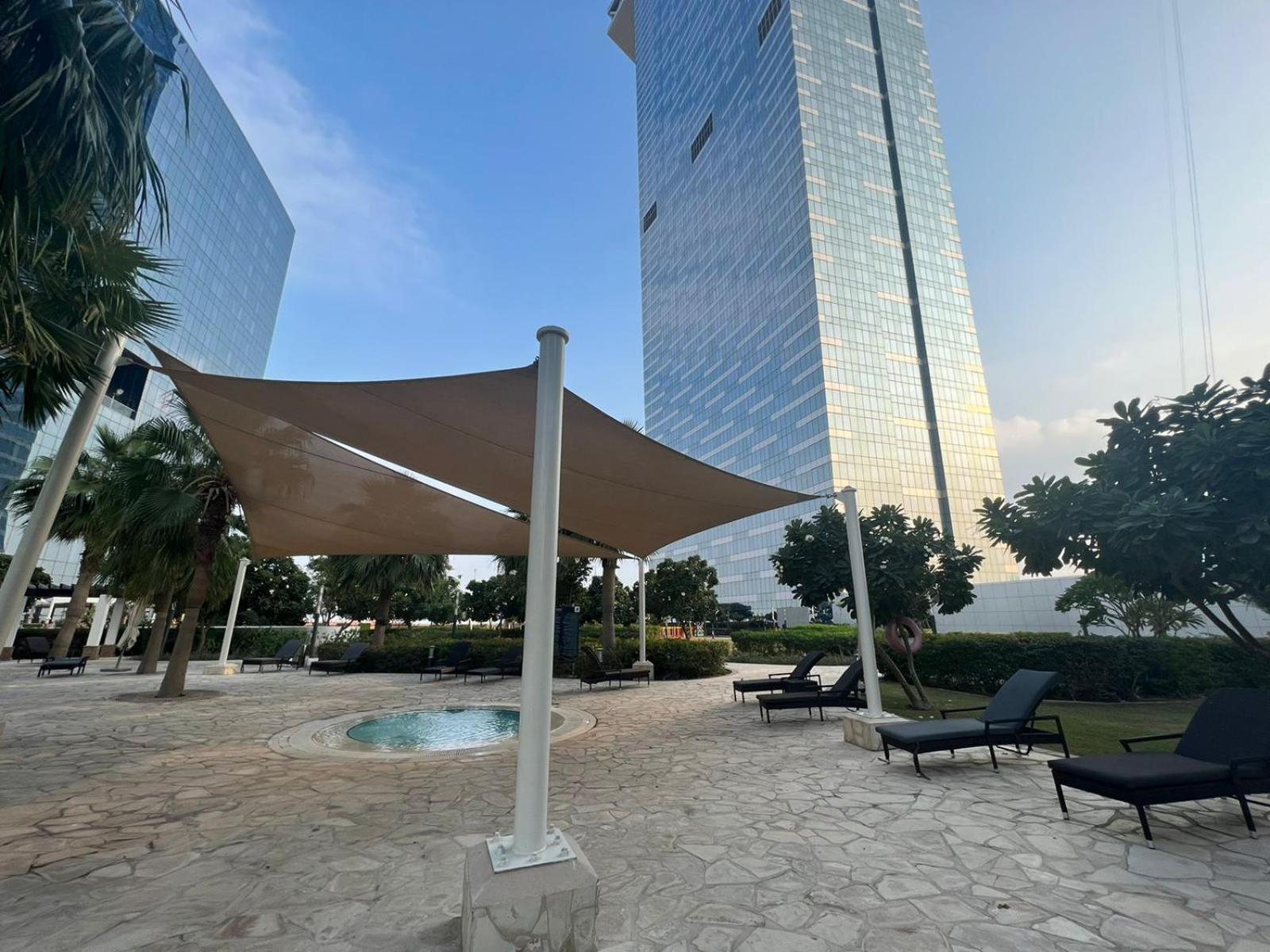 Dinar Home Abu Dhabi Bagian luar foto